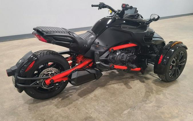 2024 Can-Am Spyder F3 S Rotax 1330 ACE