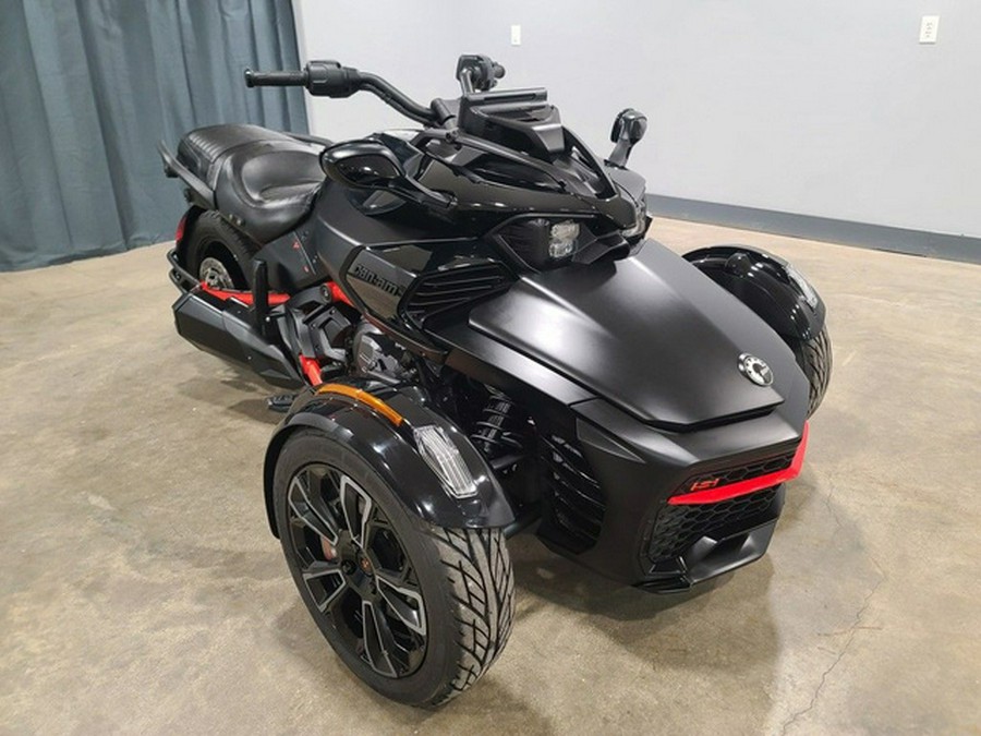2024 Can-Am Spyder F3 S Rotax 1330 ACE