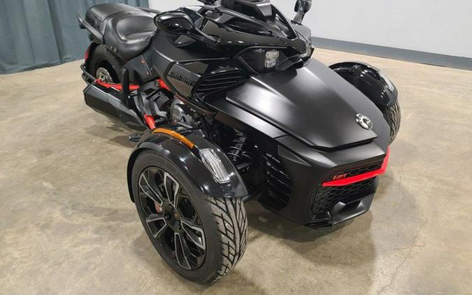 2024 Can-Am Spyder F3 S Rotax 1330 ACE