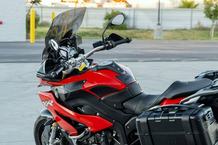 2016 BMW S 1000 XR