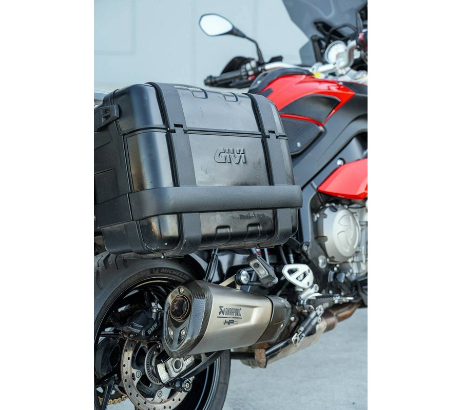 2016 BMW S 1000 XR