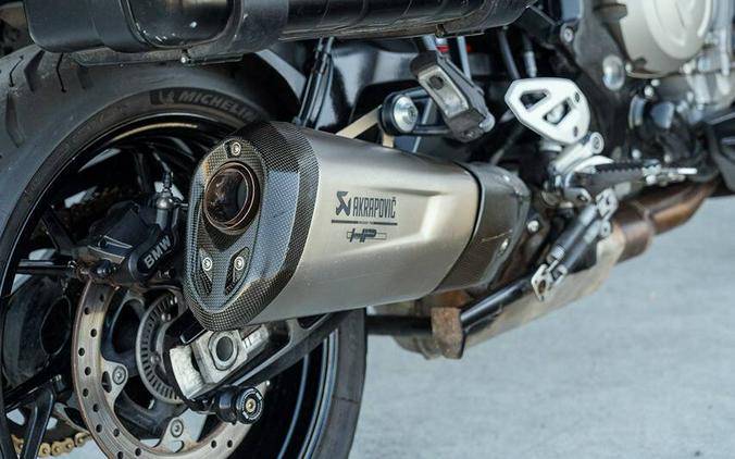 2016 BMW S 1000 XR