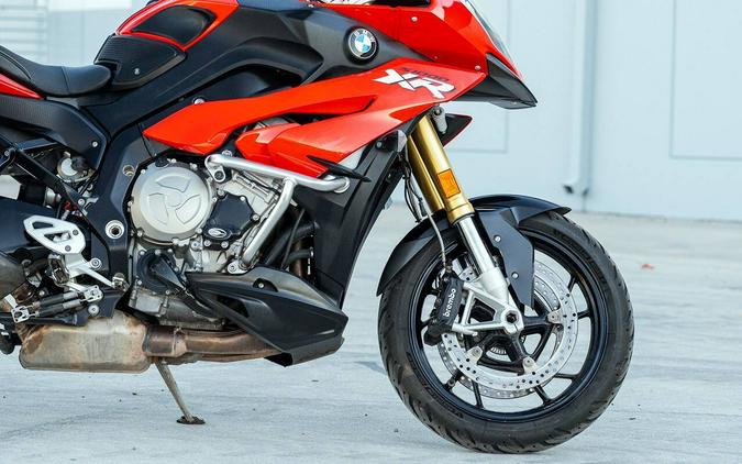 2016 BMW S 1000 XR