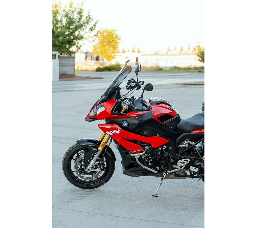 2016 BMW S 1000 XR