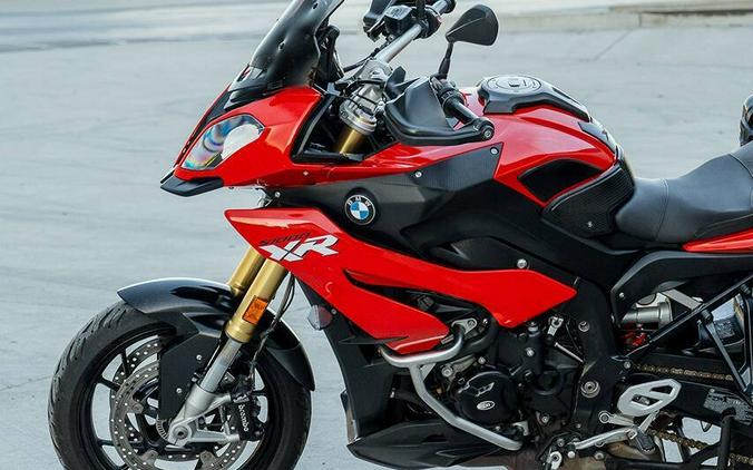 2016 BMW S 1000 XR