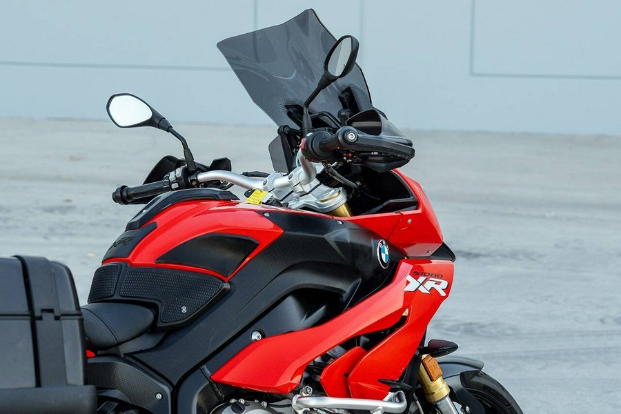 2016 BMW S 1000 XR
