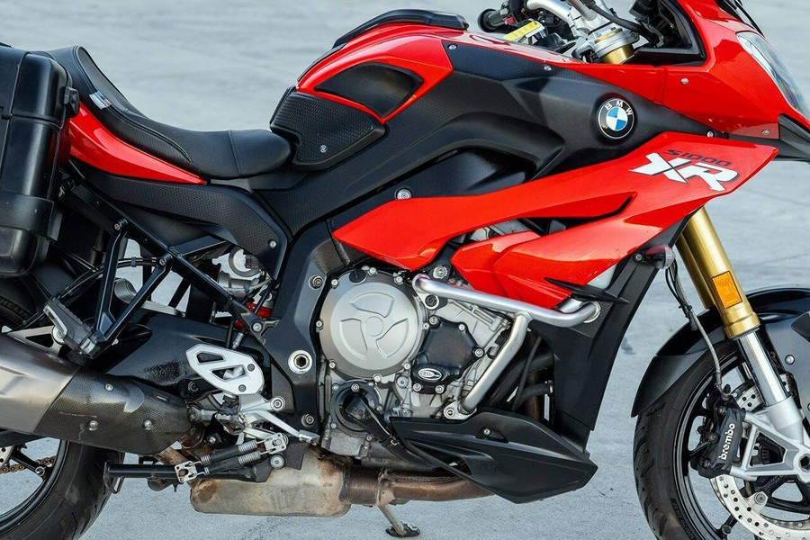 2016 BMW S 1000 XR
