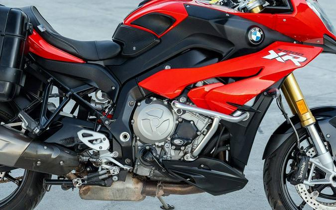 2016 BMW S 1000 XR