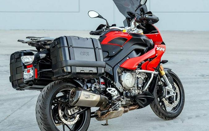 2016 BMW S 1000 XR