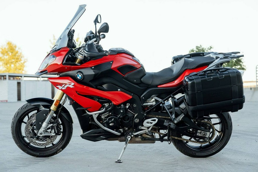 2016 BMW S 1000 XR