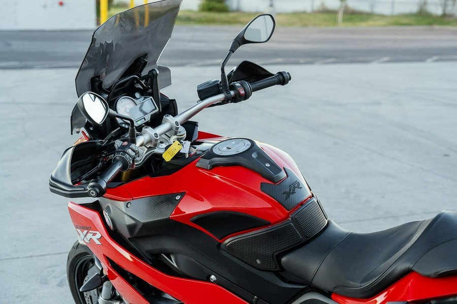 2016 BMW S 1000 XR