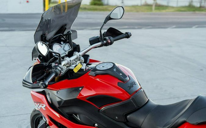2016 BMW S 1000 XR
