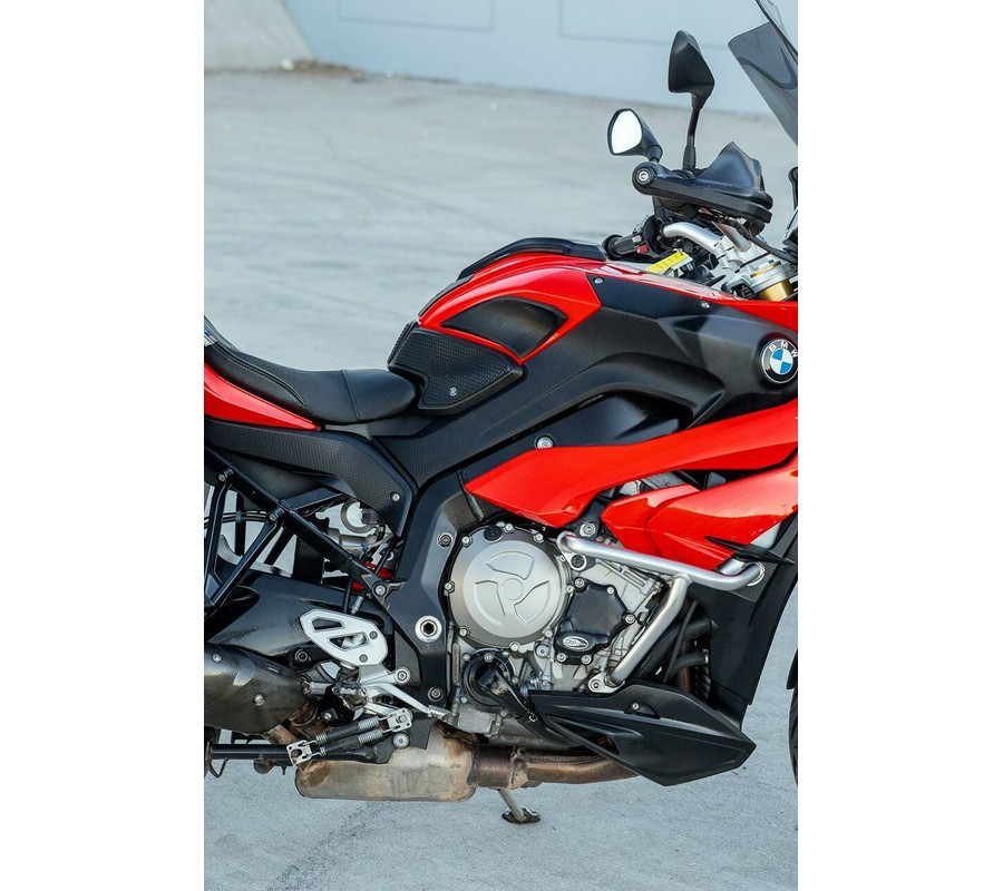 2016 BMW S 1000 XR