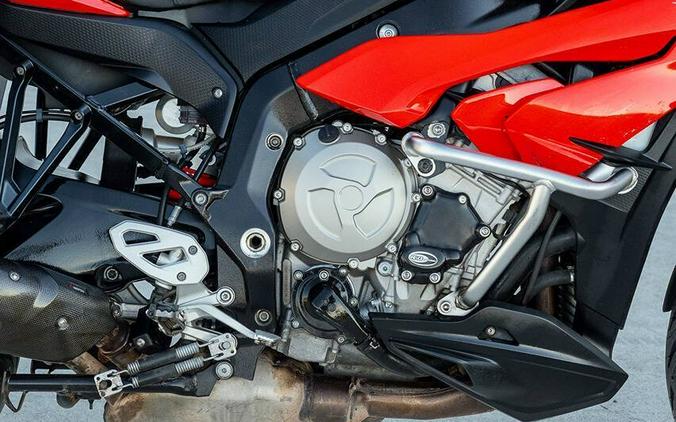 2016 BMW S 1000 XR