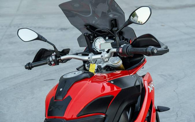 2016 BMW S 1000 XR