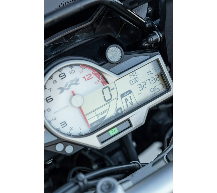 2016 BMW S 1000 XR