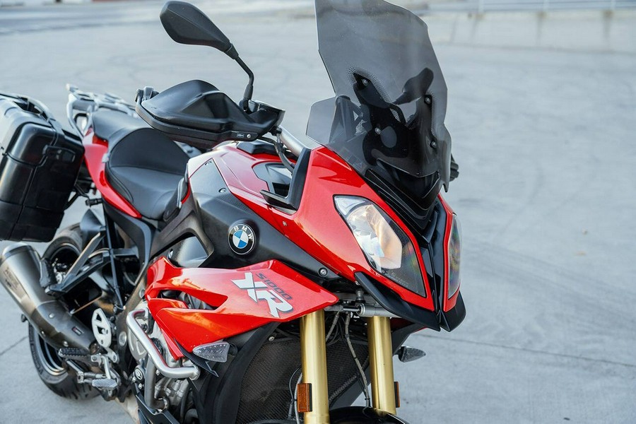 2016 BMW S 1000 XR
