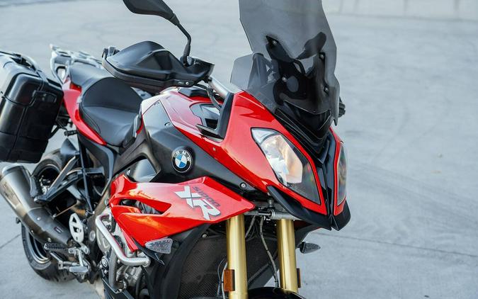 2016 BMW S 1000 XR