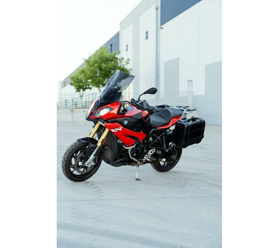 2016 BMW S 1000 XR
