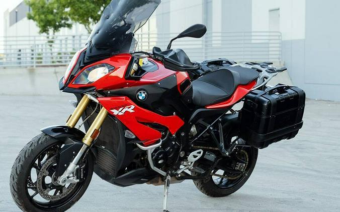 2016 BMW S 1000 XR