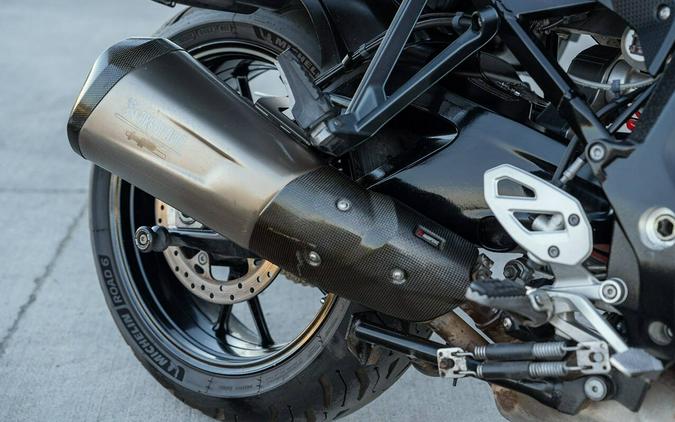 2016 BMW S 1000 XR