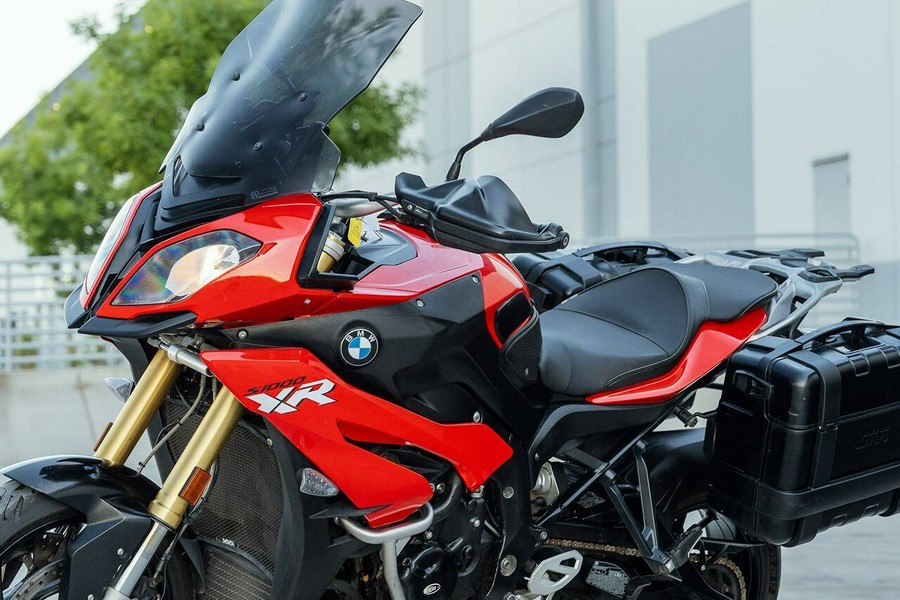 2016 BMW S 1000 XR