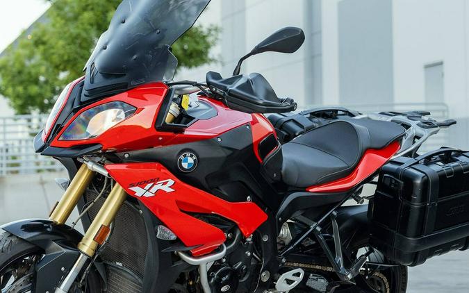 2016 BMW S 1000 XR