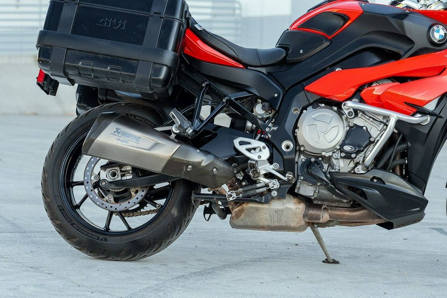 2016 BMW S 1000 XR