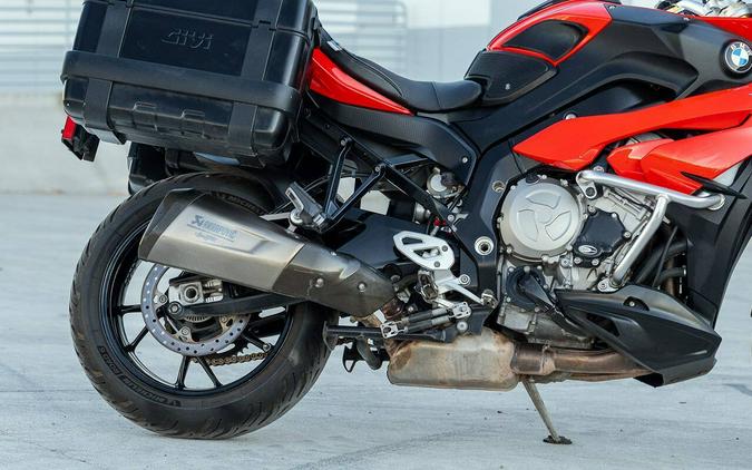 2016 BMW S 1000 XR