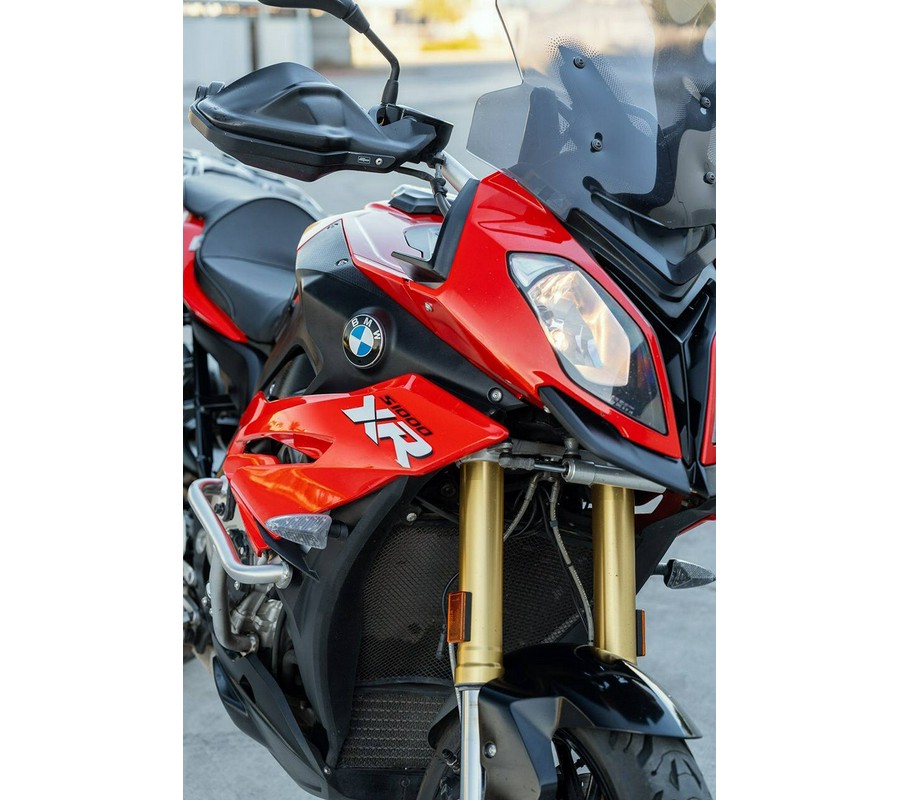 2016 BMW S 1000 XR