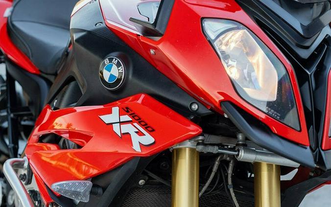 2016 BMW S 1000 XR