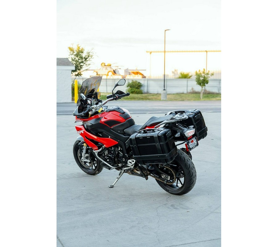 2016 BMW S 1000 XR