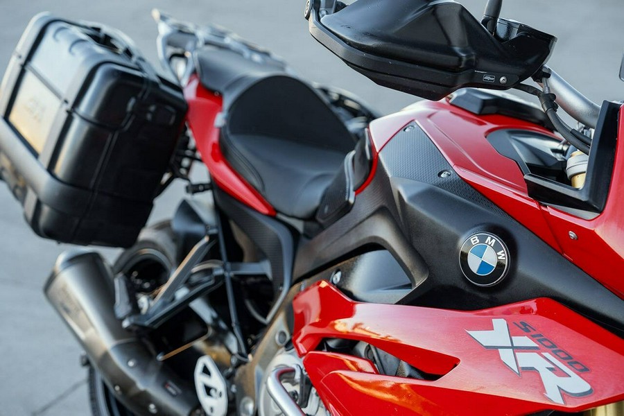 2016 BMW S 1000 XR