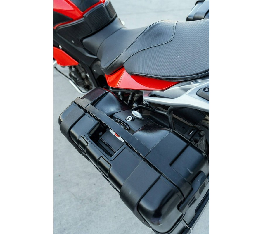 2016 BMW S 1000 XR