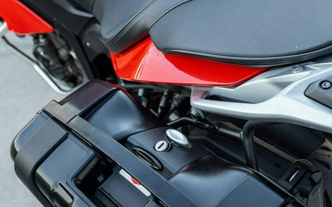 2016 BMW S 1000 XR