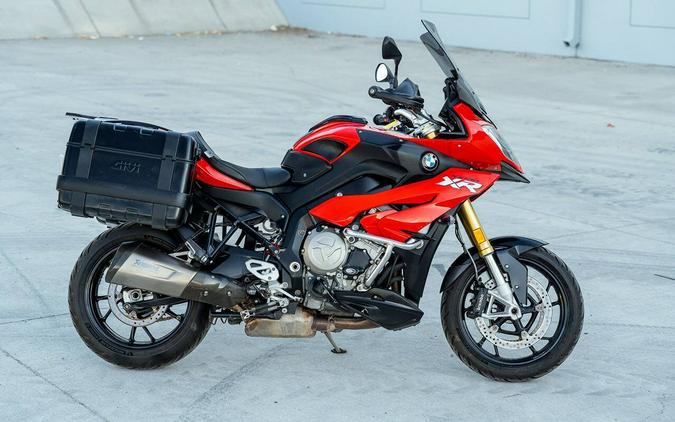 2016 BMW S 1000 XR