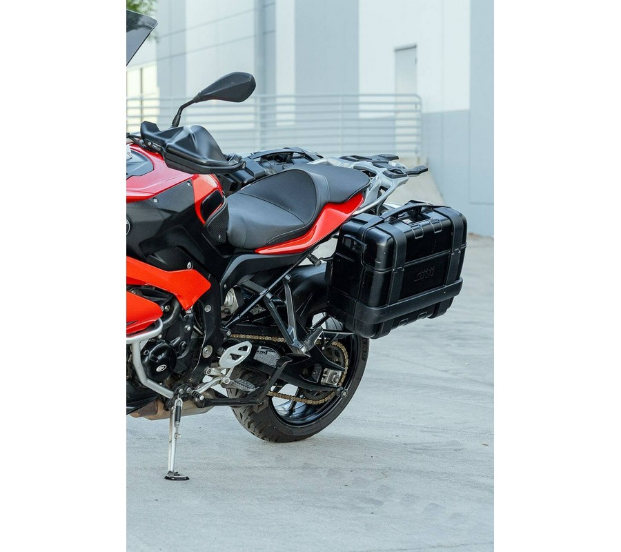 2016 BMW S 1000 XR