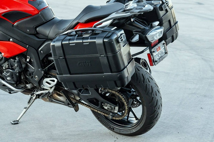 2016 BMW S 1000 XR