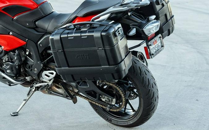 2016 BMW S 1000 XR