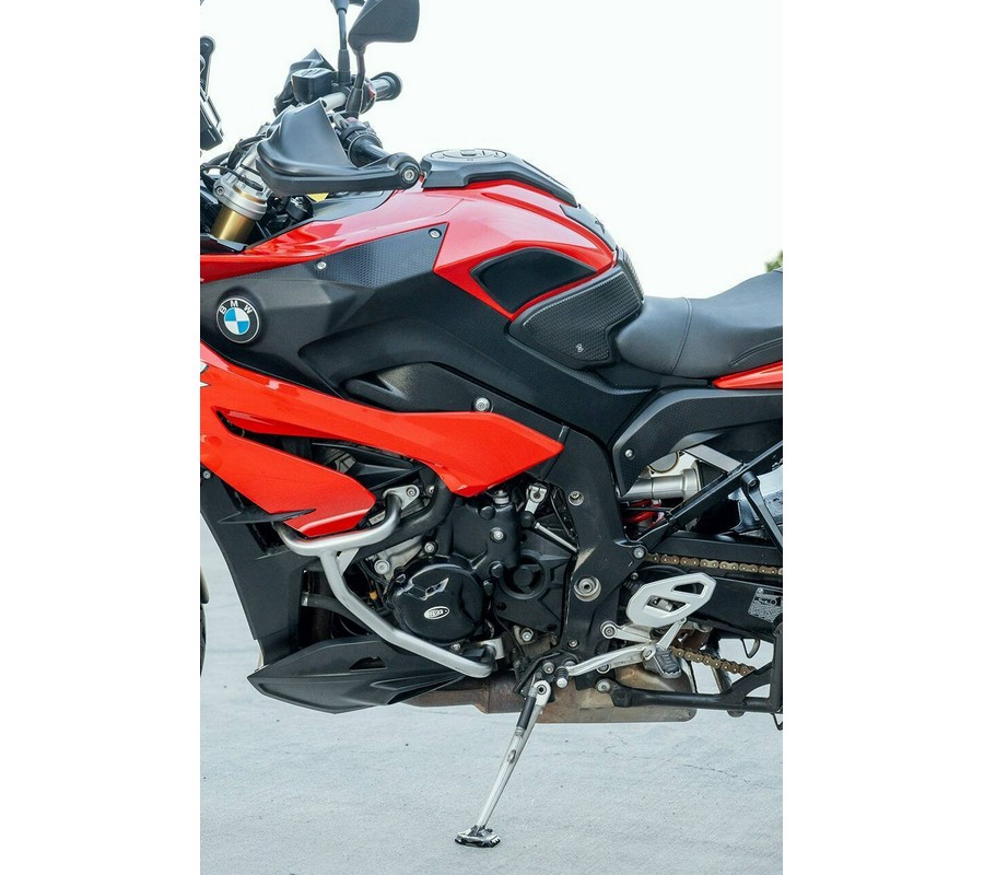 2016 BMW S 1000 XR