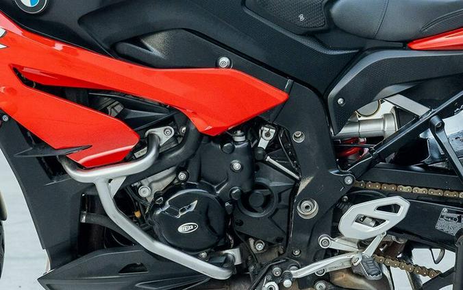2016 BMW S 1000 XR