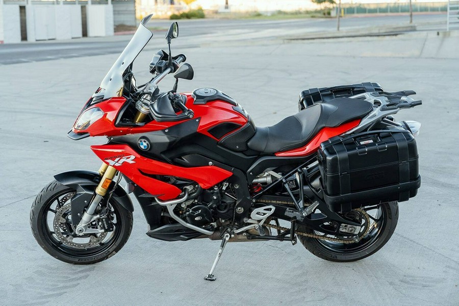 2016 BMW S 1000 XR