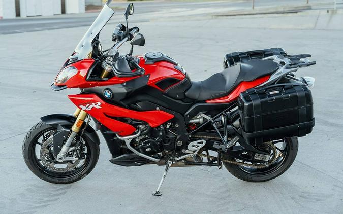 2016 BMW S 1000 XR