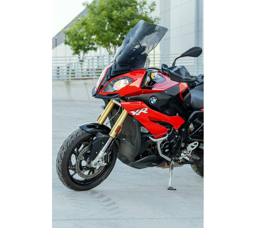 2016 BMW S 1000 XR