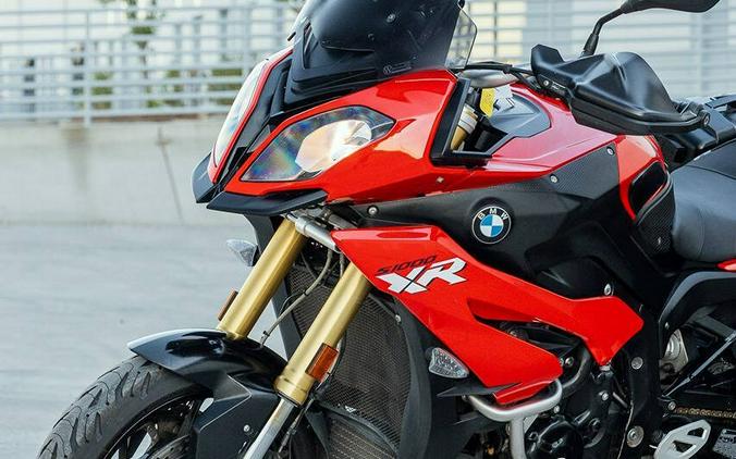 2016 BMW S 1000 XR