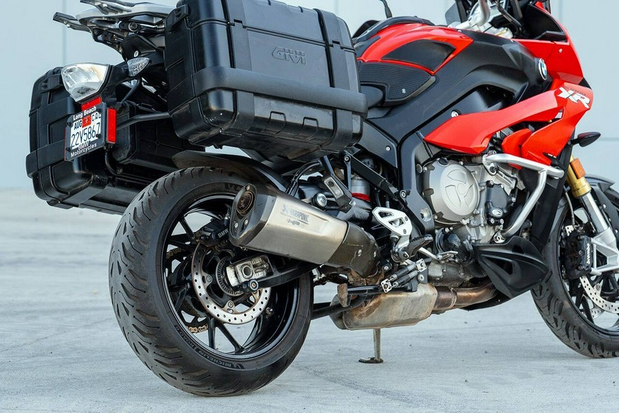 2016 BMW S 1000 XR