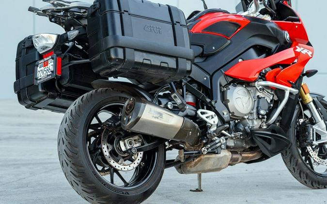 2016 BMW S 1000 XR