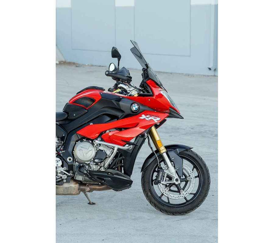 2016 BMW S 1000 XR
