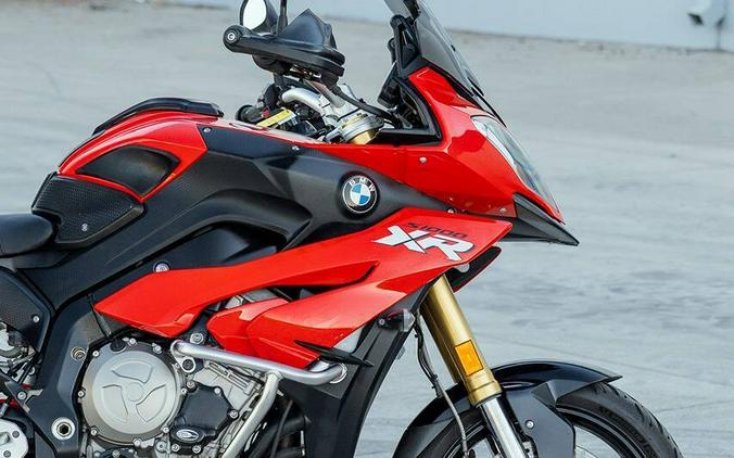 2016 BMW S 1000 XR