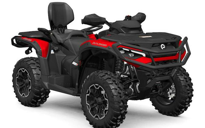 2027 Can-Am® Outlander MAX XT 1000R 10.25 in.